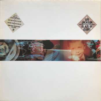 LP Joe Jackson: Blaze Of Glory