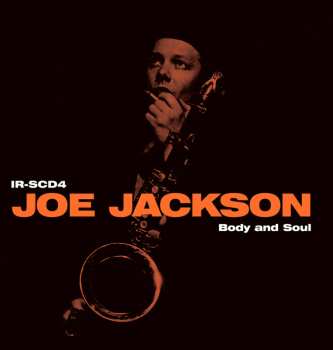 SACD Joe Jackson: Body And Soul