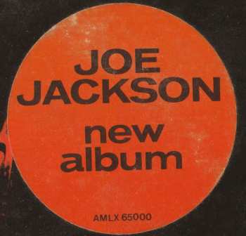 LP Joe Jackson: Body And Soul