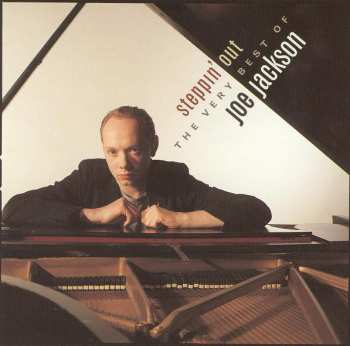 2CD Joe Jackson: Steppin' Out (The Very Best Of Joe Jackson)