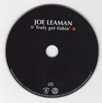 CD Joe Leaman: Truly Got Fishin'
