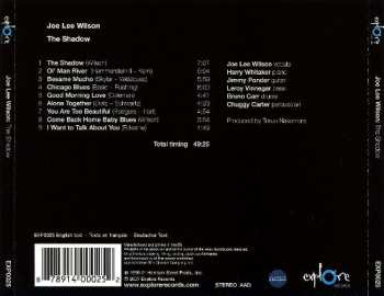 CD Joe Lee Wilson: The Shadow 