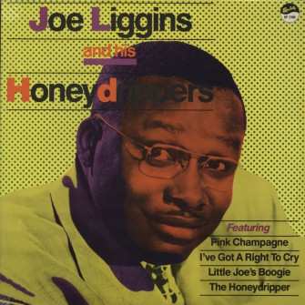 Album Joe Liggins & His Honeydrippers: Joe Liggins And The Honeydripp