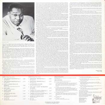 LP Joe Liggins: The Honeydripper