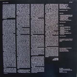 LP Joe Locke Quintet: Present Tense