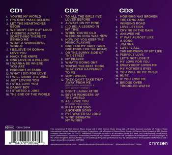 3CD Joe Longthorne: Gold