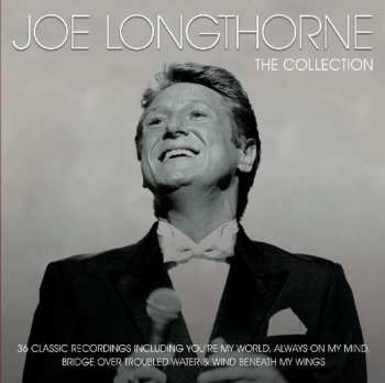 2CD Joe Longthorne: The Essential Collection