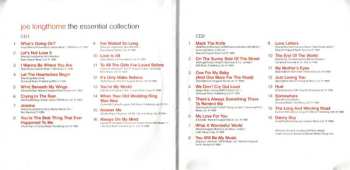 2CD Joe Longthorne: The Essential Collection