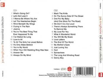 2CD Joe Longthorne: The Essential Collection