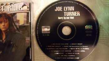 CD Joe Lynn Turner: Hurry Up And Wait