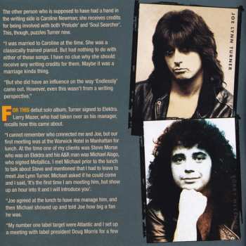 CD Joe Lynn Turner: Rescue You