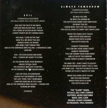 CD Joe Lynn Turner: Slam