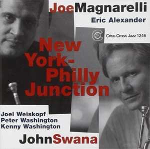 CD Joe Magnarelli: New York-Philly Junction