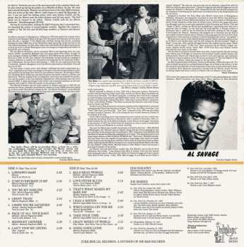 LP Joe Morris Orchestra: Lowdown Baby
