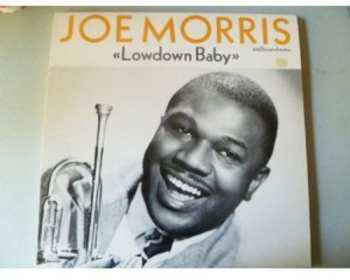 Album Joe Morris Orchestra: Lowdown Baby