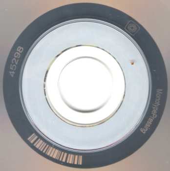 CD Joe Morris: Abstract Forest LTD