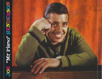 CD Joe "Mr Piano" Henderson: Great Melodies Of Our Time - 2 Complete Original Albums