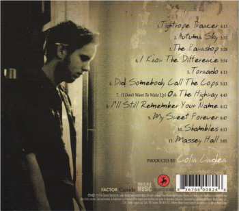 CD Joe Nolan: Tornado DIGI