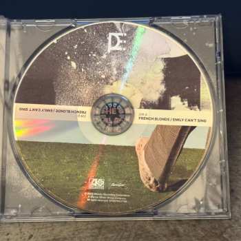 CD Joe P: French Blonde / Emily Can't Sing