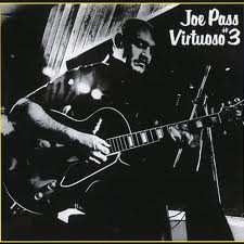 Album Joe Pass: Virtuoso #3