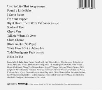 LP Joe Pernice: It Feels So Good When I Stop