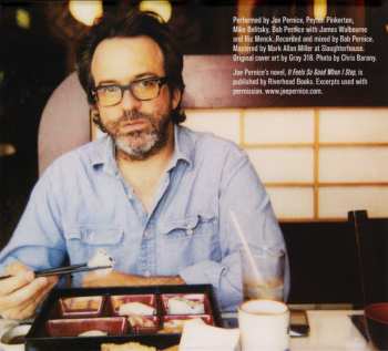 LP Joe Pernice: It Feels So Good When I Stop