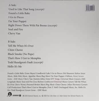 LP Joe Pernice: It Feels So Good When I Stop - Novel Soundtrack