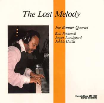LP Joe -quartet- Bonner: Lost Melody
