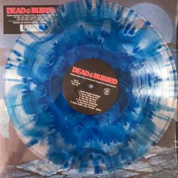 LP Joe Renzetti: Dead & Buried CLR | LTD
