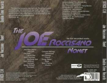 CD Joe Roccisano: Nonet
