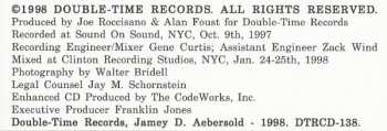 CD Joe Roccisano: Nonet