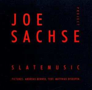 Album Joe Sachse Projekt: Slatemusic