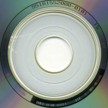 CD Joe Satriani: Is There Love In Space?
