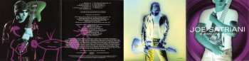 CD Joe Satriani: Is There Love In Space?