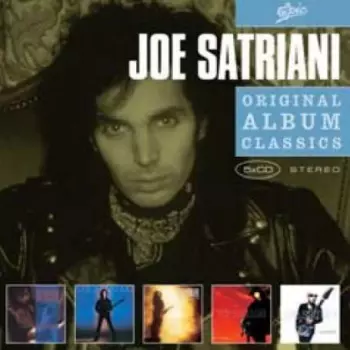 Original Album Classics: Joe Satriani