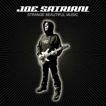 CD Joe Satriani: Strange Beautiful Music