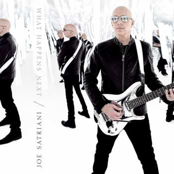 2LP Joe Satriani: What Happens Next