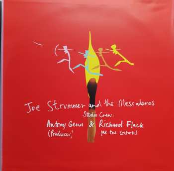 7LP/Box Set Joe Strummer & The Mescaleros: Joe Strummer 002: The Mescaleros Years LTD
