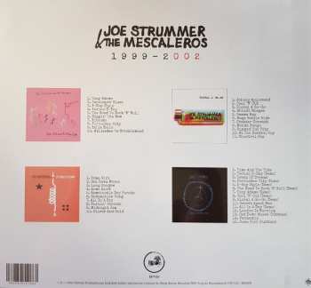 7LP/Box Set Joe Strummer & The Mescaleros: Joe Strummer 002: The Mescaleros Years LTD