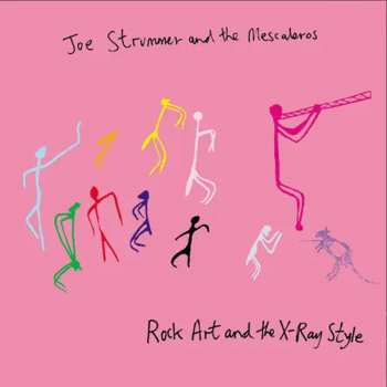 2LP Joe Strummer & The Mescaleros: Rock Art And The X-ray Style