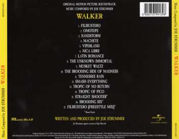 CD Joe Strummer: Walker