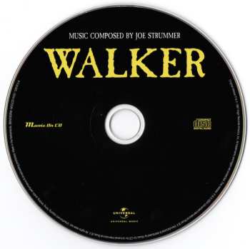 CD Joe Strummer: Walker