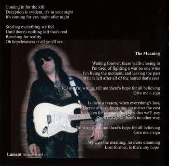 CD Joe Stump's Reign of Terror: Conquer & Divide