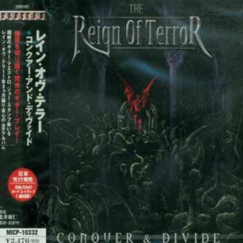 CD Joe Stump's Reign of Terror: Conquer & Divide