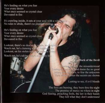 CD Joe Stump's Reign of Terror: Conquer & Divide