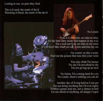 CD Joe Stump's Reign of Terror: Conquer & Divide