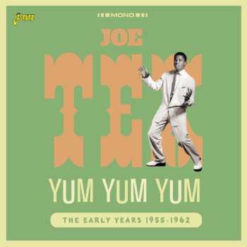 2CD Joe Tex: Yum Yum Yum - The Early Years 1955-1962