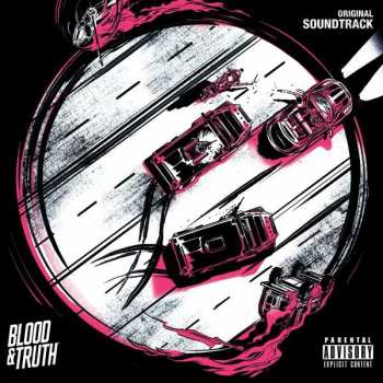 2LP Joe Thwaites: Blood & Truth (Original Soundtrack) CLR