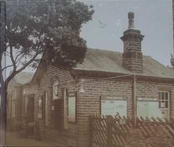 CD Joe Tilston: Embers