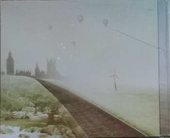 CD Joe Tilston: Embers